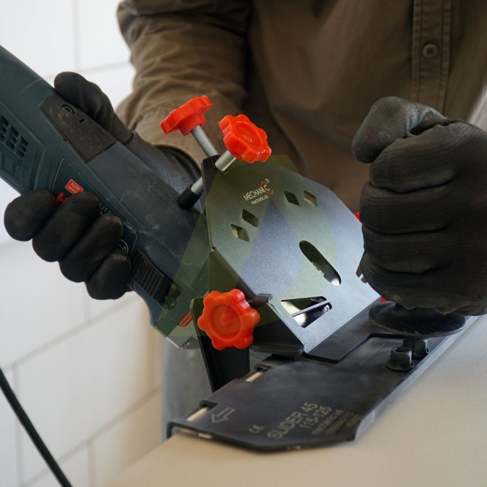 Насадка на КШМ SLIDER 45x115-125 2.0 Насадка на КШМ SLIDER 45x115-125 2.0