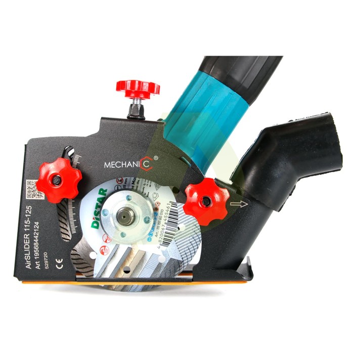 Насадка на КШМ AirSLIDER 90x115-125 Насадка на КШМ AirSLIDER 90x115-125