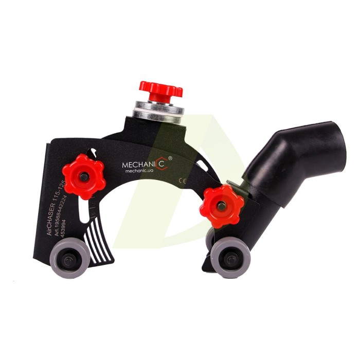 Штроборіз накладний на КШМ AirCHASER 115-125 2.0 Штроборіз накладний на КШМ AirCHASER 115-125 2.0