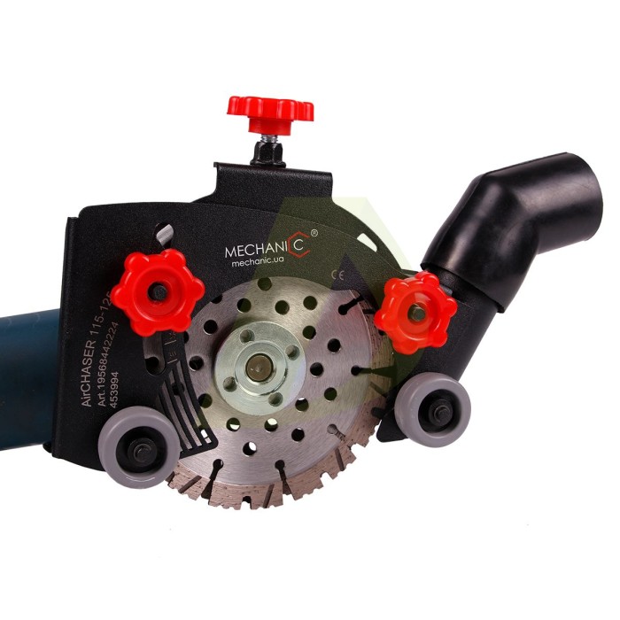 Штроборіз накладний на КШМ AirCHASER 115-125 2.0 Штроборіз накладний на КШМ AirCHASER 115-125 2.0