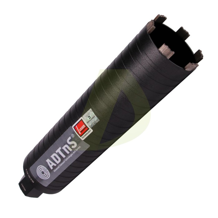 Сверло алмазное DDS-W 082x300-6x1 1/4 UNC DLD 082 RS-TX Сверло алмазное DDS-W 082x300-6x1 1/4 UNC DLD 082 RS-TX