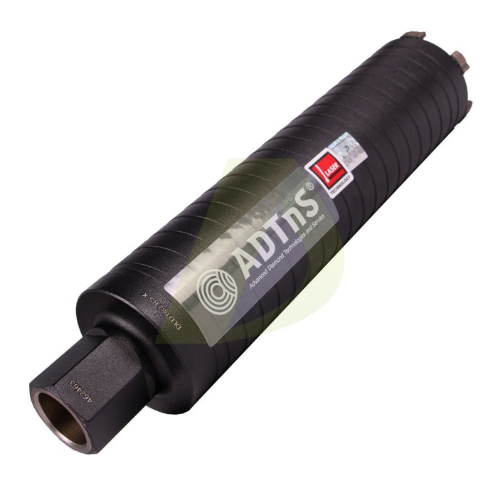 Сверло алмазное DDS-W 082x300-6x1 1/4 UNC DLD 082 RS-TX Сверло алмазное DDS-W 082x300-6x1 1/4 UNC DLD 082 RS-TX