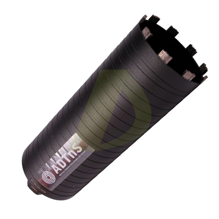 Свердло алмазне DDS-W 122x300-9x1 1/4 UNC DLD 122 RS-TX Свердло алмазне DDS-W 122x300-9x1 1/4 UNC DLD 122 RS-TX