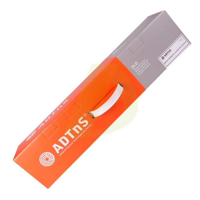 Свердло алмазне DDS-W 122x300-9x1 1/4 UNC DLD 122 RS-TX Свердло алмазне DDS-W 122x300-9x1 1/4 UNC DLD 122 RS-TX