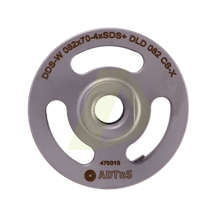 Свердло алмазне DDS-W 082x70-4xM16 DLD 082 CS-X Свердло алмазне DDS-W 082x70-4xM16 DLD 082 CS-X