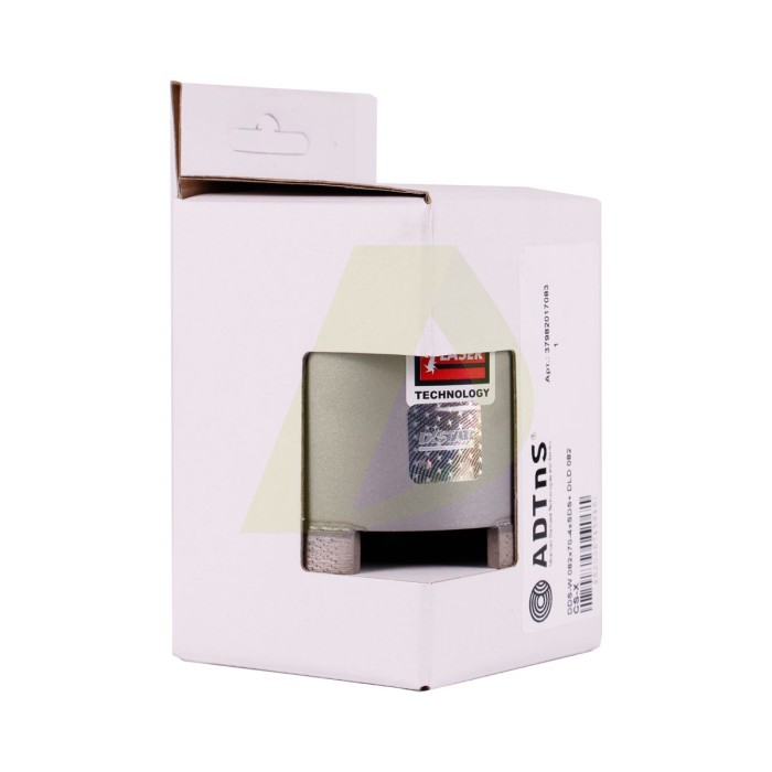 Свердло алмазне DDS-W 082x70-4xM16 DLD 082 CS-X Свердло алмазне DDS-W 082x70-4xM16 DLD 082 CS-X