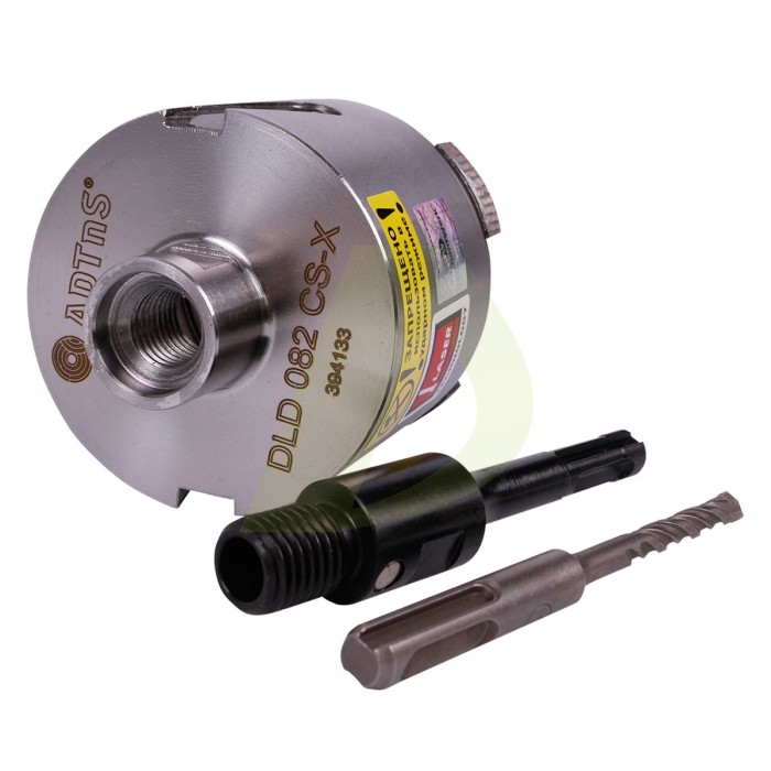 Сверло алмазное DDS-W 082x70-4xSDS+ DLD 082 CS-X Сверло алмазное DDS-W 082x70-4xSDS+ DLD 082 CS-X