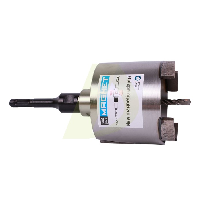 Сверло алмазное DDS-W 082x70-4xSDS+ DLD 082 CS-X Сверло алмазное DDS-W 082x70-4xSDS+ DLD 082 CS-X