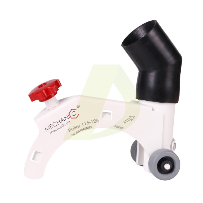 Кожух накладний на КШМ Roller 115-125 Кожух накладний на КШМ Roller 115-125