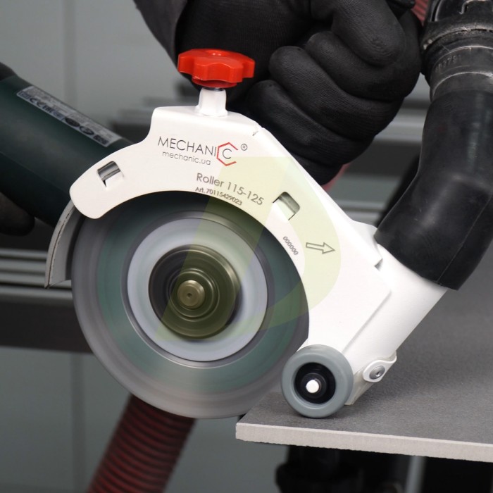 Кожух накладний на КШМ Roller 115-125 Кожух накладний на КШМ Roller 115-125