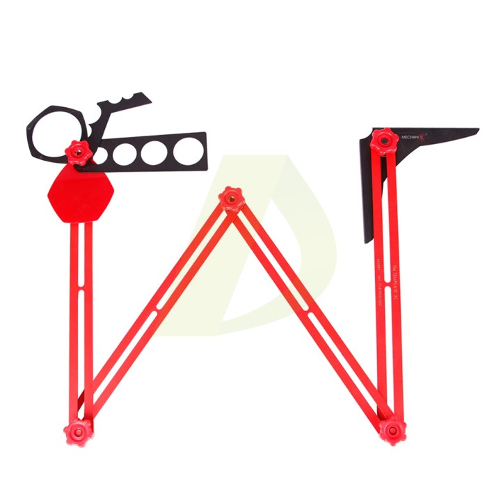 Трафарет плиточника TileTEMPLATE XL Трафарет плиточника TileTEMPLATE XL