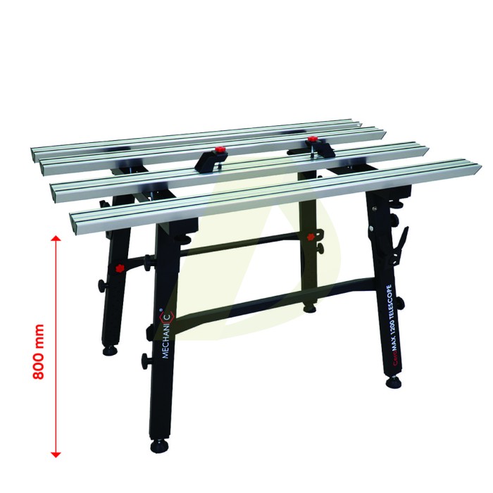 Верстак плиточника CeraMAX 1200 TELESCOPE 2.0 Верстак плиточника CeraMAX 1200 TELESCOPE 2.0