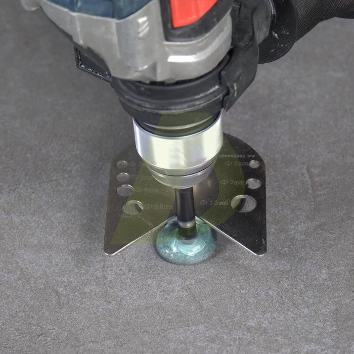 Шаблон для свердління EasyFIX 70 Шаблон для свердління EasyFIX 70