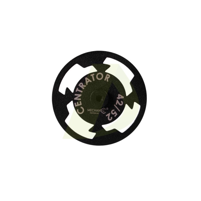 Центратор для засвердлювання Centrator 42/52 Центратор для засвердлювання Centrator 42/52