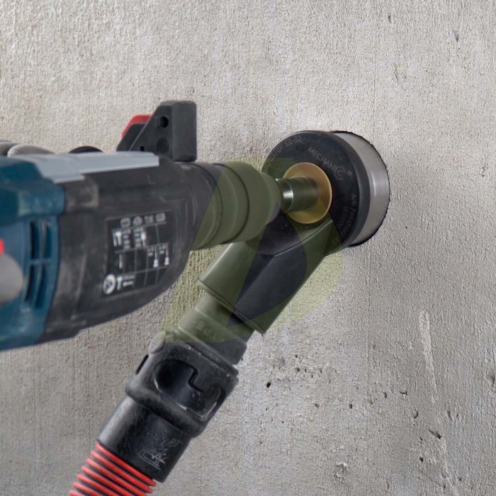 Торцевий колектор збору пилу SocketDUSTER 68-82 Торцевий колектор збору пилу SocketDUSTER 68-82