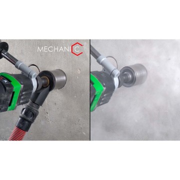 Торцевий колектор збору пилу SocketDUSTER 68-82