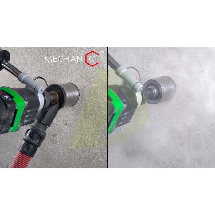 Торцевий колектор збору пилу SocketDUSTER 68-82 Торцевий колектор збору пилу SocketDUSTER 68-82