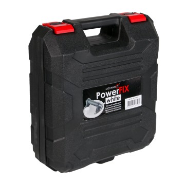 Присоска вакуумна механічна PowerFix white