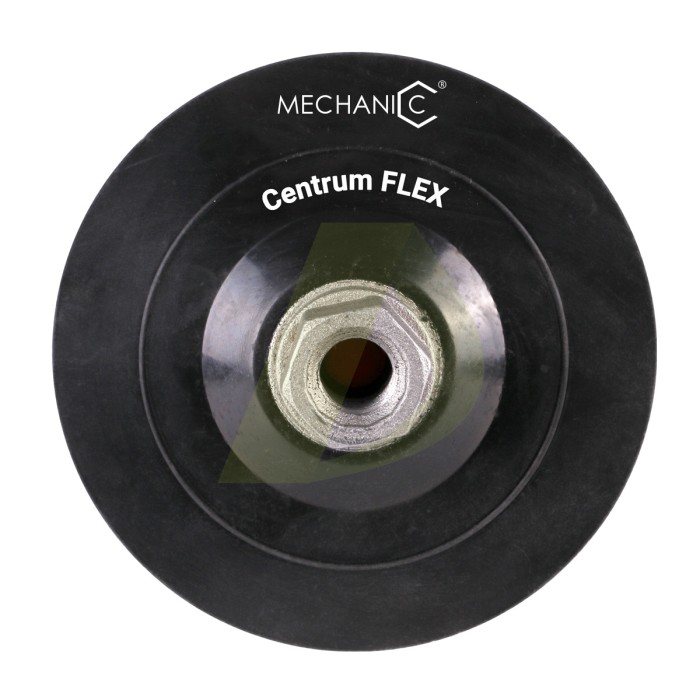 Держатели для алмазных полировальных кругов Тримач гумовий для полірувальних кругів D100*M14 CentrumFlex Держатели для алмазных полировальных кругов Тримач гумовий для полірувальних кругів D100*M14 CentrumFlex