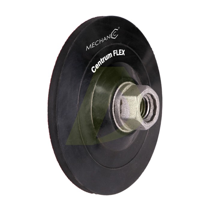 Держатели для алмазных полировальных кругов Тримач гумовий для полірувальних кругів D100*M14 CentrumFlex Держатели для алмазных полировальных кругов Тримач гумовий для полірувальних кругів D100*M14 CentrumFlex