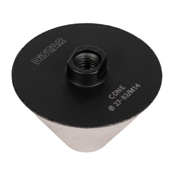 Фреза алмазная конусная Cone 27-82/M14