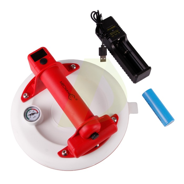 Присоска вакуумна електрична PowerFix auto Присоска вакуумна електрична PowerFix auto