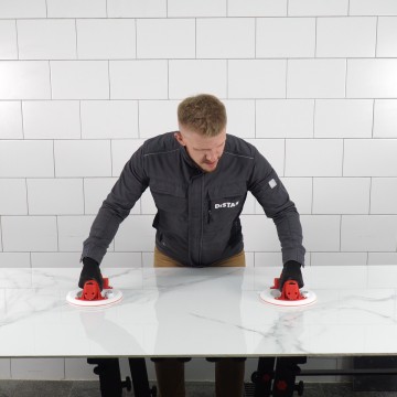 Присоска вакуумна електрична PowerFix auto