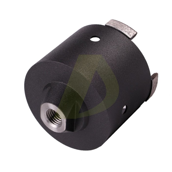 Свердло алмазне DDS-W 82x65-4xM16 Krone PRO / SDS+ Свердло алмазне DDS-W 82x65-4xM16 Krone PRO / SDS+