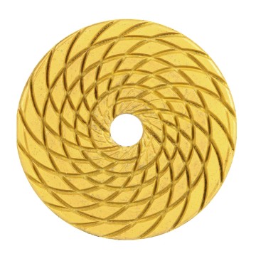 Круги алмазные полировальные Круг 100x3x15 CoolPAD 1