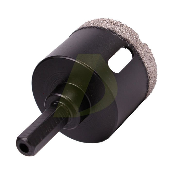 Сверло алмазное DDR-V 50x30xS10 Keramik Pro Сверло алмазное DDR-V 50x30xS10 Keramik Pro