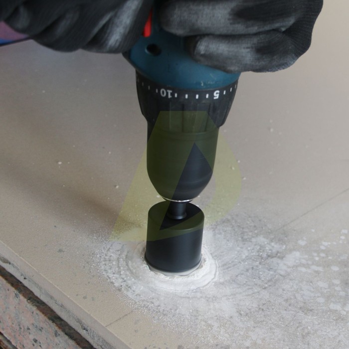 Сверло алмазное DDR-V 50x30xS10 Keramik Pro Сверло алмазное DDR-V 50x30xS10 Keramik Pro