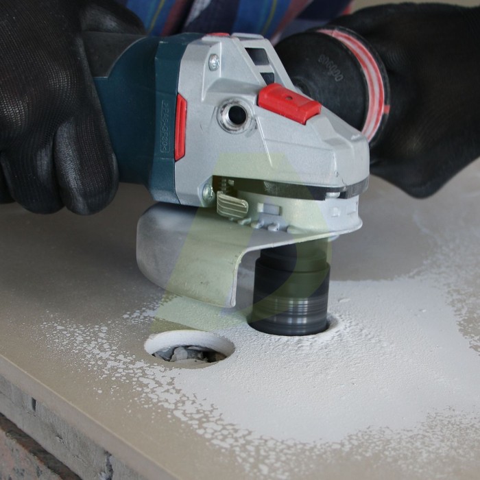 Свердло алмазне DDR-V 10x30xM14 Keramik Pro Свердло алмазне DDR-V 10x30xM14 Keramik Pro