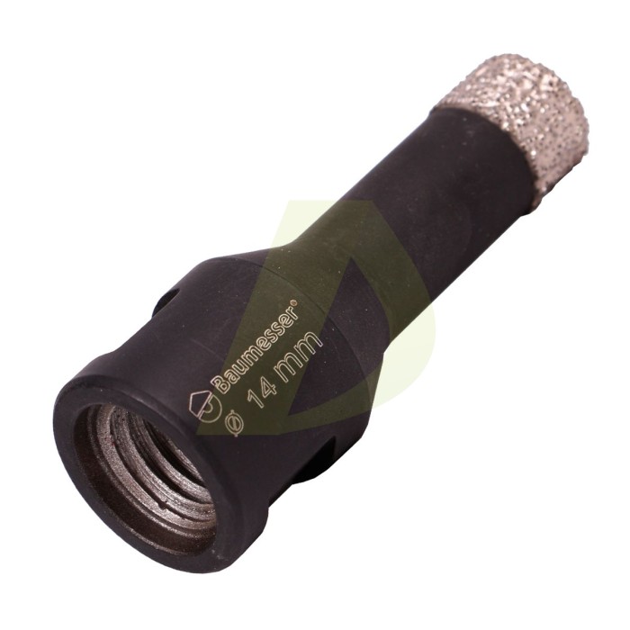 Свердло алмазне DDR-V 14x30xM14 Keramik Pro Свердло алмазне DDR-V 14x30xM14 Keramik Pro