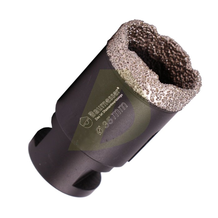 Свердло алмазне DDR-V 35x30xM14 Keramik Pro Свердло алмазне DDR-V 35x30xM14 Keramik Pro