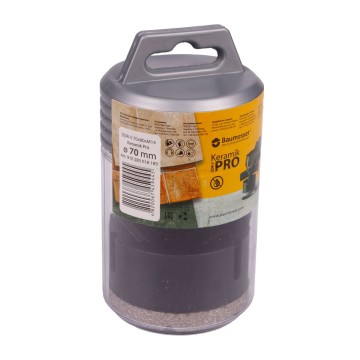 Сверло алмазное DDR-V 70x30xM14 Keramik Pro