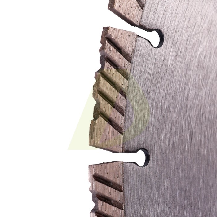 Круг алмазний вiдрiзний 1A1RSS/C3 350x3,5/2,5x10x25,4-11,5-24 HIT Baumesser Uni PLUS Круг алмазний вiдрiзний 1A1RSS/C3 350x3,5/2,5x10x25,4-11,5-24 HIT Baumesser Uni PLUS