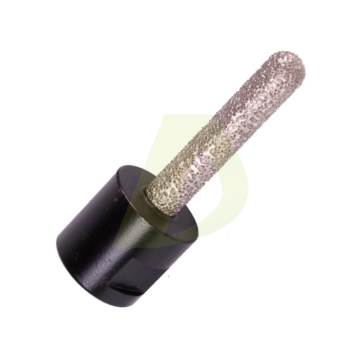 Фреза алмазная пальчиковая GF-V 10x50xM14 Contour PRO Фреза алмазная пальчиковая GF-V 10x50xM14 Contour PRO