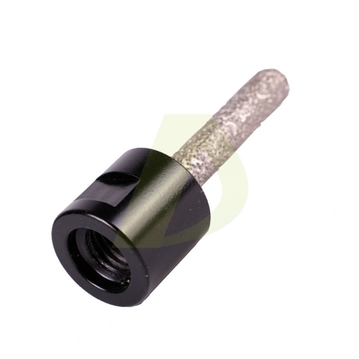 Фреза алмазная пальчиковая GF-V 10x50xM14 Contour PRO Фреза алмазная пальчиковая GF-V 10x50xM14 Contour PRO