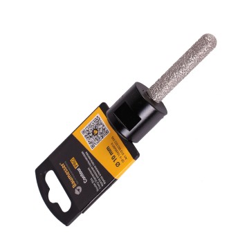 Фреза алмазная пальчиковая GF-V 10x50xM14 Contour PRO