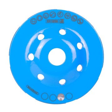 Фреза алмазная DGS-S 125/22,23-14 Baumesser Beton