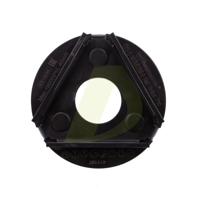 Фреза алмазна GS-S 95/МШМ-6 №0 Baumesser Beton Pro Фреза алмазна GS-S 95/МШМ-6 №0 Baumesser Beton Pro