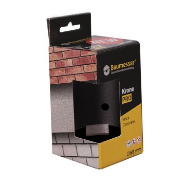 Сверло алмазное DDS-W 72x65-4xM16 Krone PRO