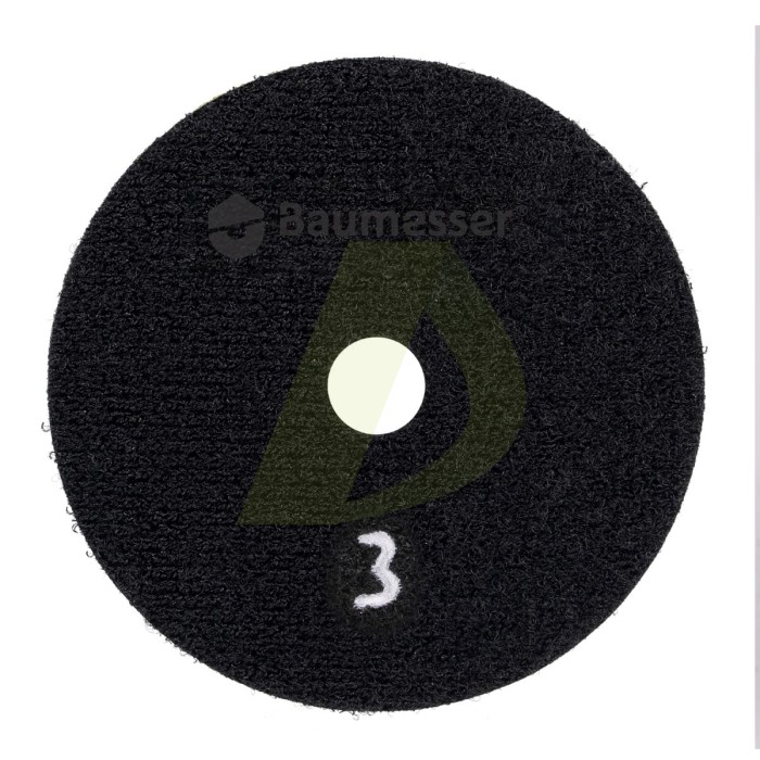 Круг 100x3x15 Baumesser CoolPAD 3 Круг 100x3x15 Baumesser CoolPAD 3