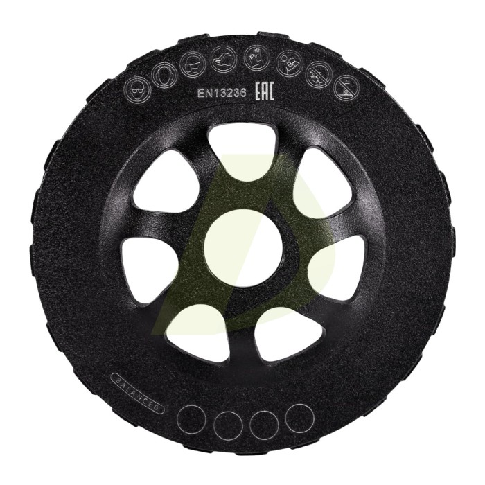 Фреза алмазна DGS-S 125/22,23-14 PRO Tech Фреза алмазна DGS-S 125/22,23-14 PRO Tech