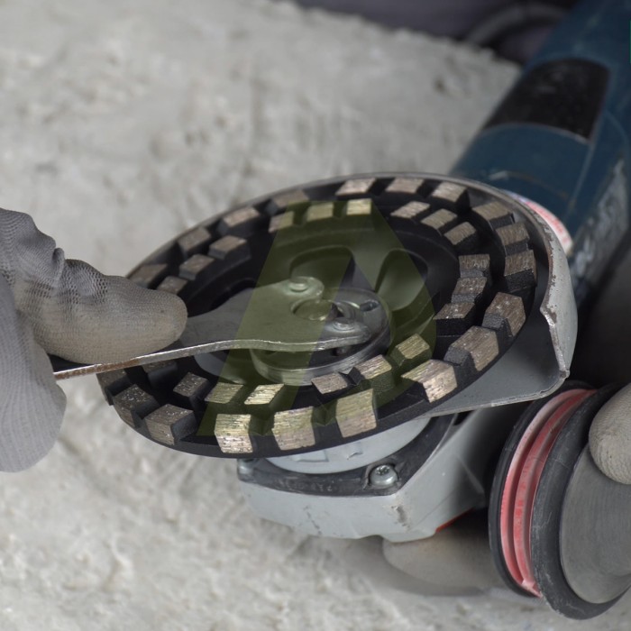 Фреза алмазна DGS-S 125/22,23-14 PRO Tech Фреза алмазна DGS-S 125/22,23-14 PRO Tech