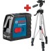 Лінійний лазер BOSCH GLL 3-50 Professional (0601063702)