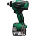 Акумуляторний шуруповерт HITACHI WH14DBEL