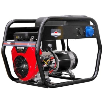 Генератор бензиновый AGT 4500 EAG