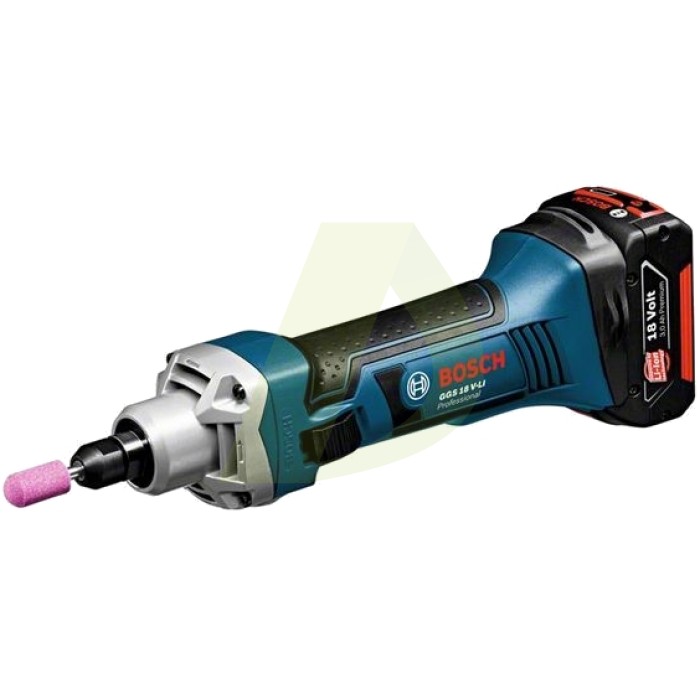 Аккумуляторная угловая шлифмашина BOSCH GGS 18 V-LI (06019B5303) Аккумуляторная угловая шлифмашина BOSCH GGS 18 V-LI (06019B5303)