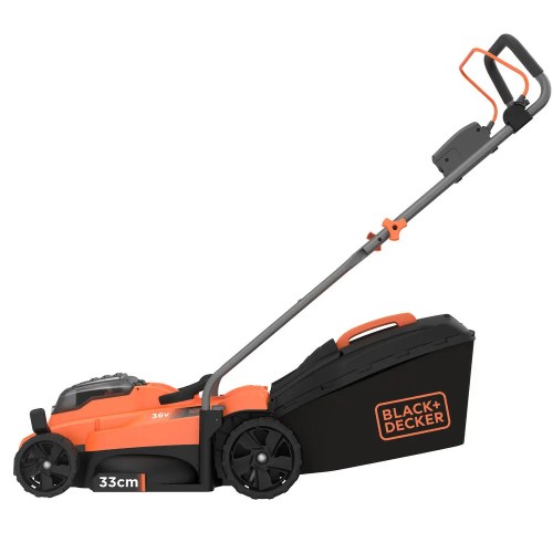 Акумуляторна газонокосарка BLACK+DECKER BCMW 3336L2